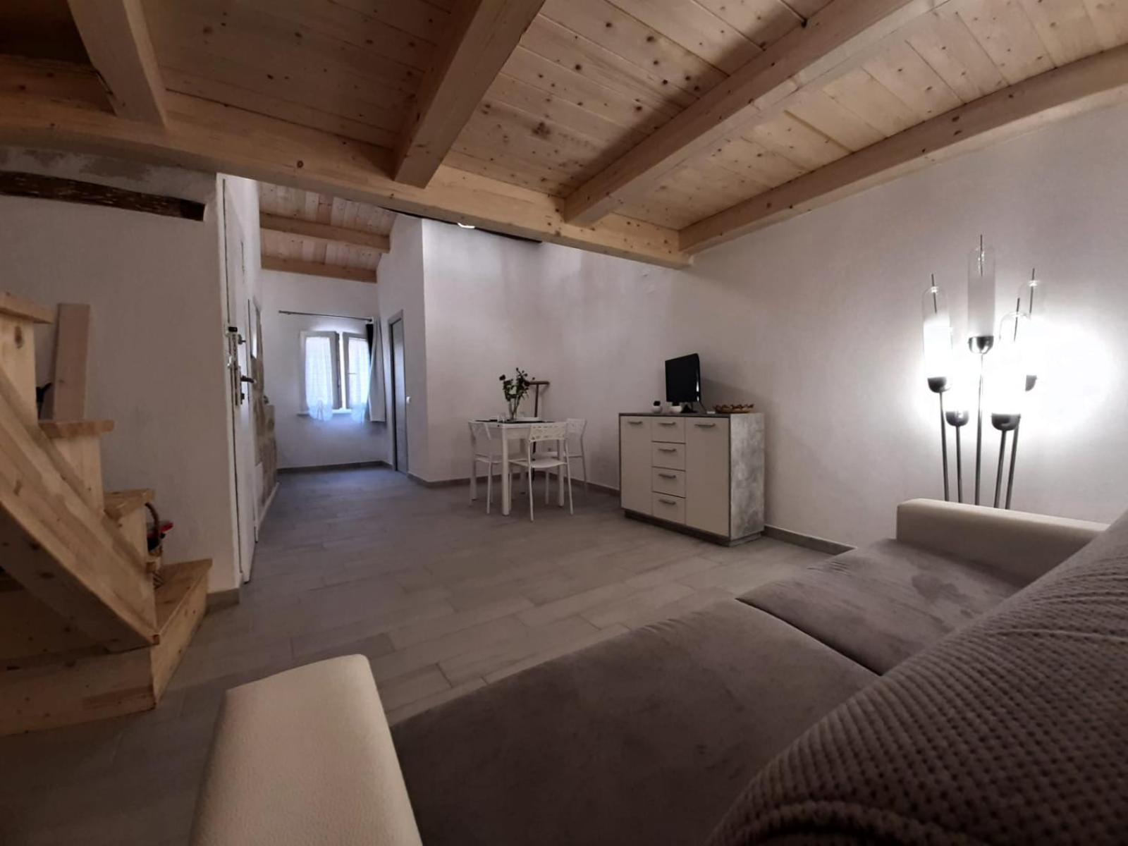 Nice Apt In A Street In Old Town Alguer Exterior foto