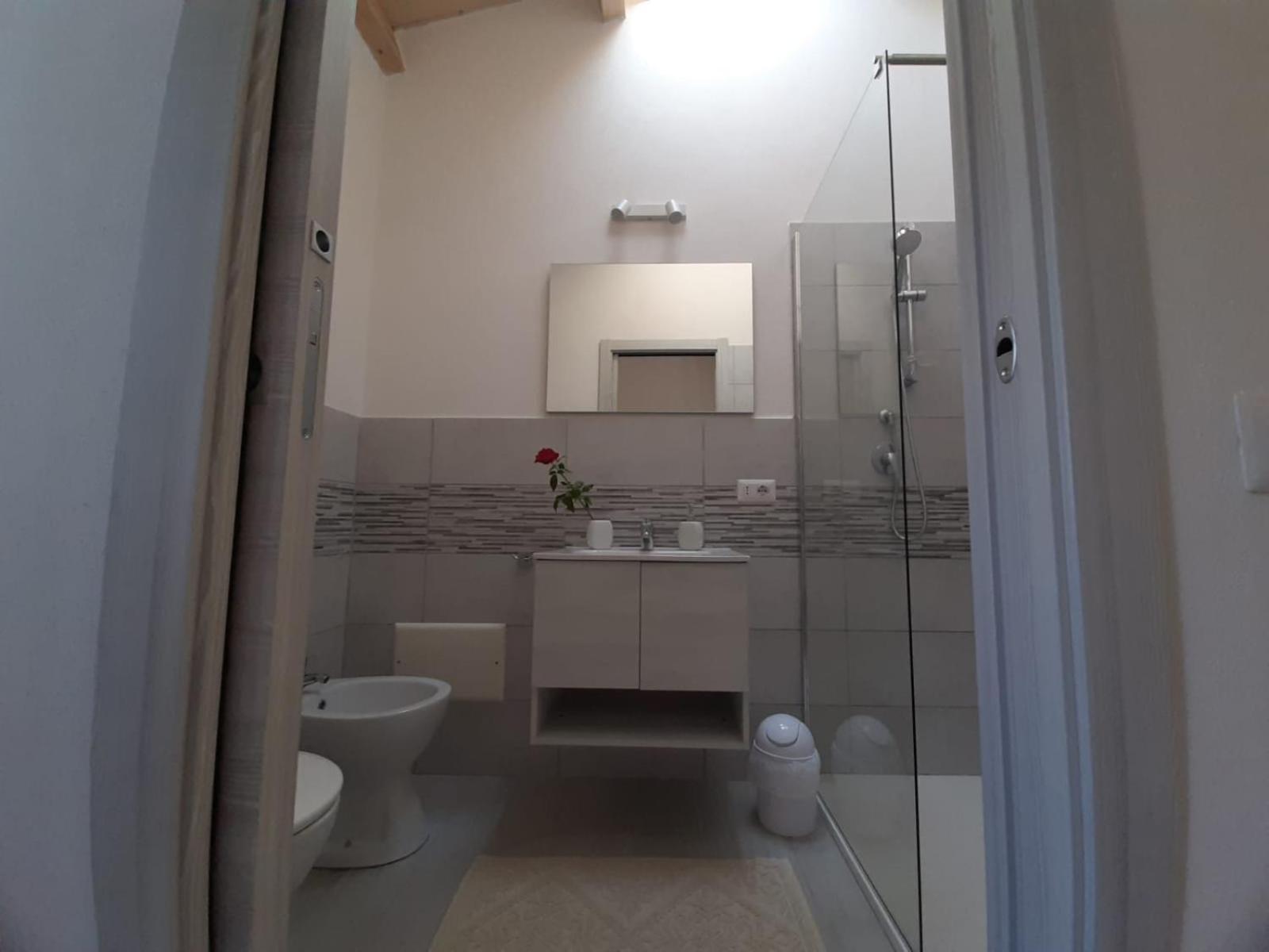 Nice Apt In A Street In Old Town Alguer Exterior foto