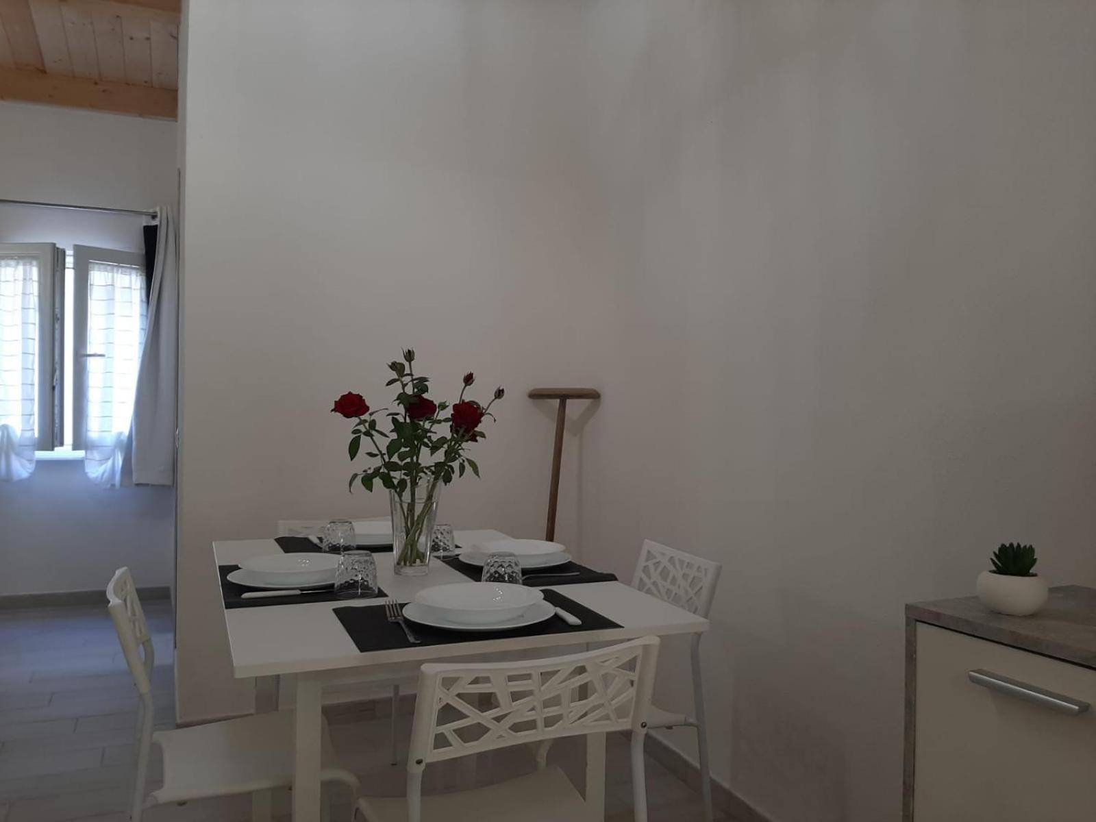 Nice Apt In A Street In Old Town Alguer Exterior foto
