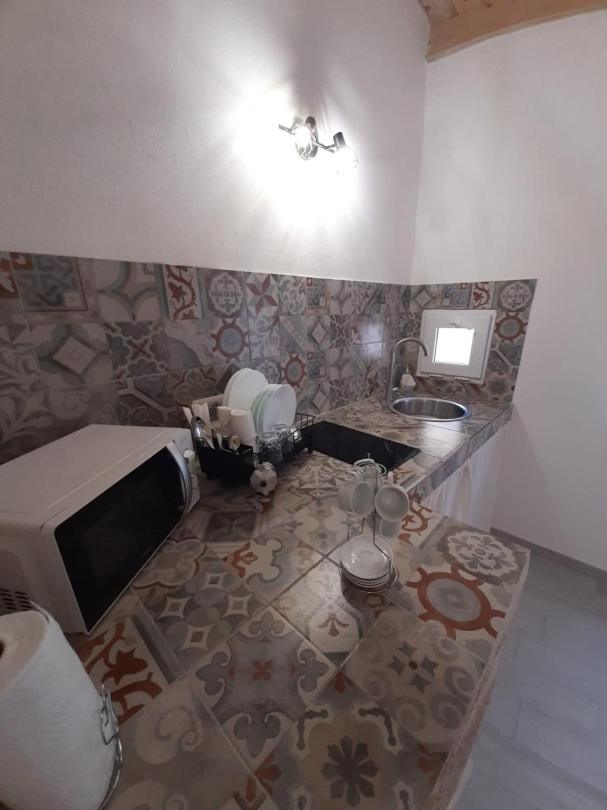 Nice Apt In A Street In Old Town Alguer Exterior foto