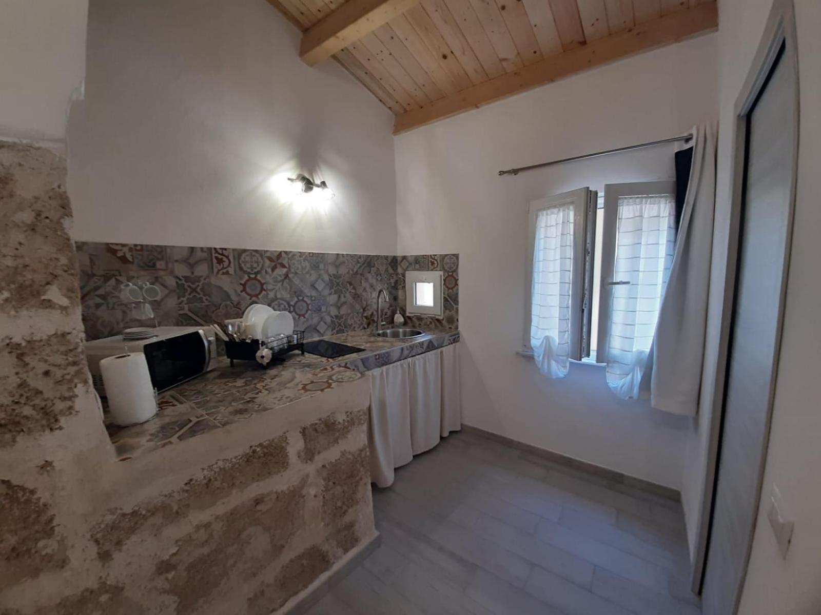 Nice Apt In A Street In Old Town Alguer Exterior foto