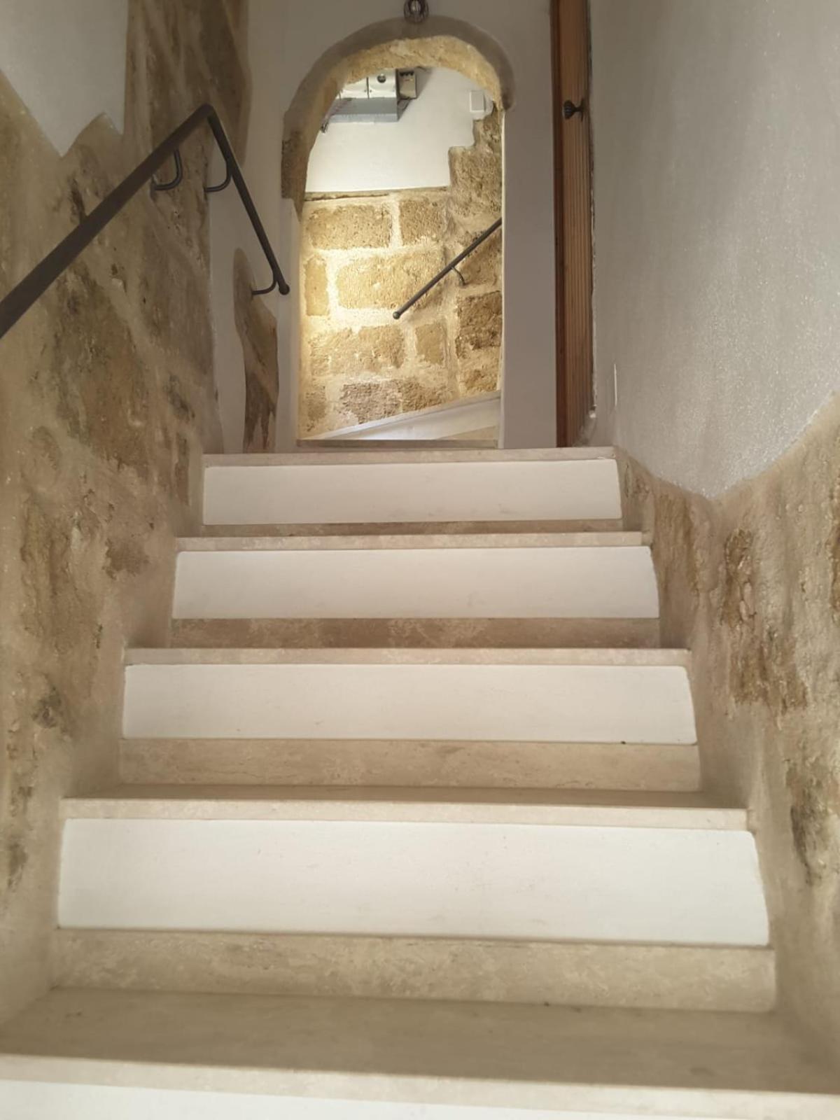 Nice Apt In A Street In Old Town Alguer Exterior foto