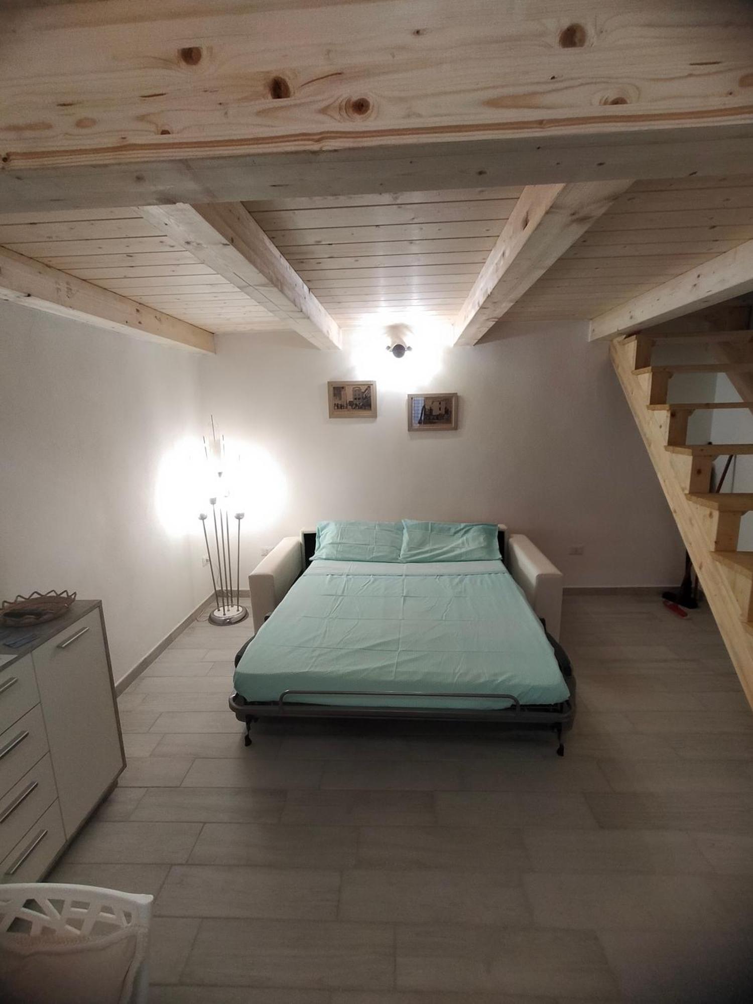 Nice Apt In A Street In Old Town Alguer Exterior foto