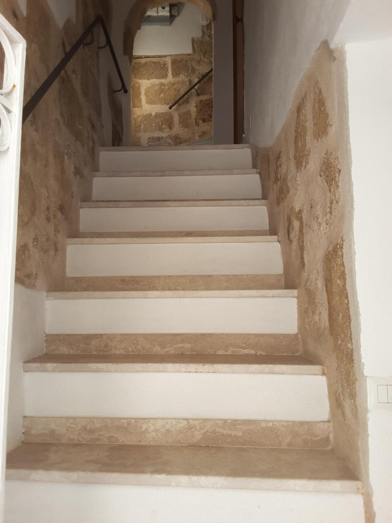 Nice Apt In A Street In Old Town Alguer Exterior foto