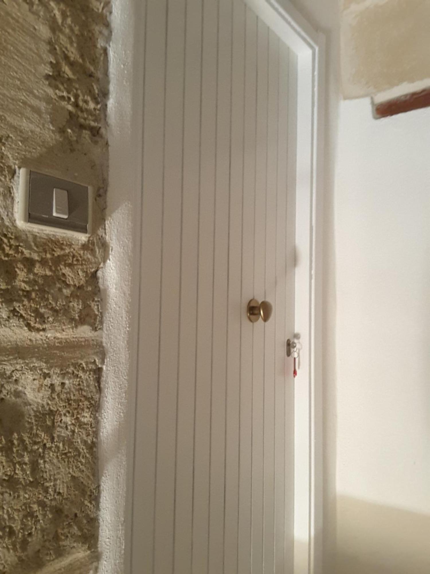 Nice Apt In A Street In Old Town Alguer Exterior foto