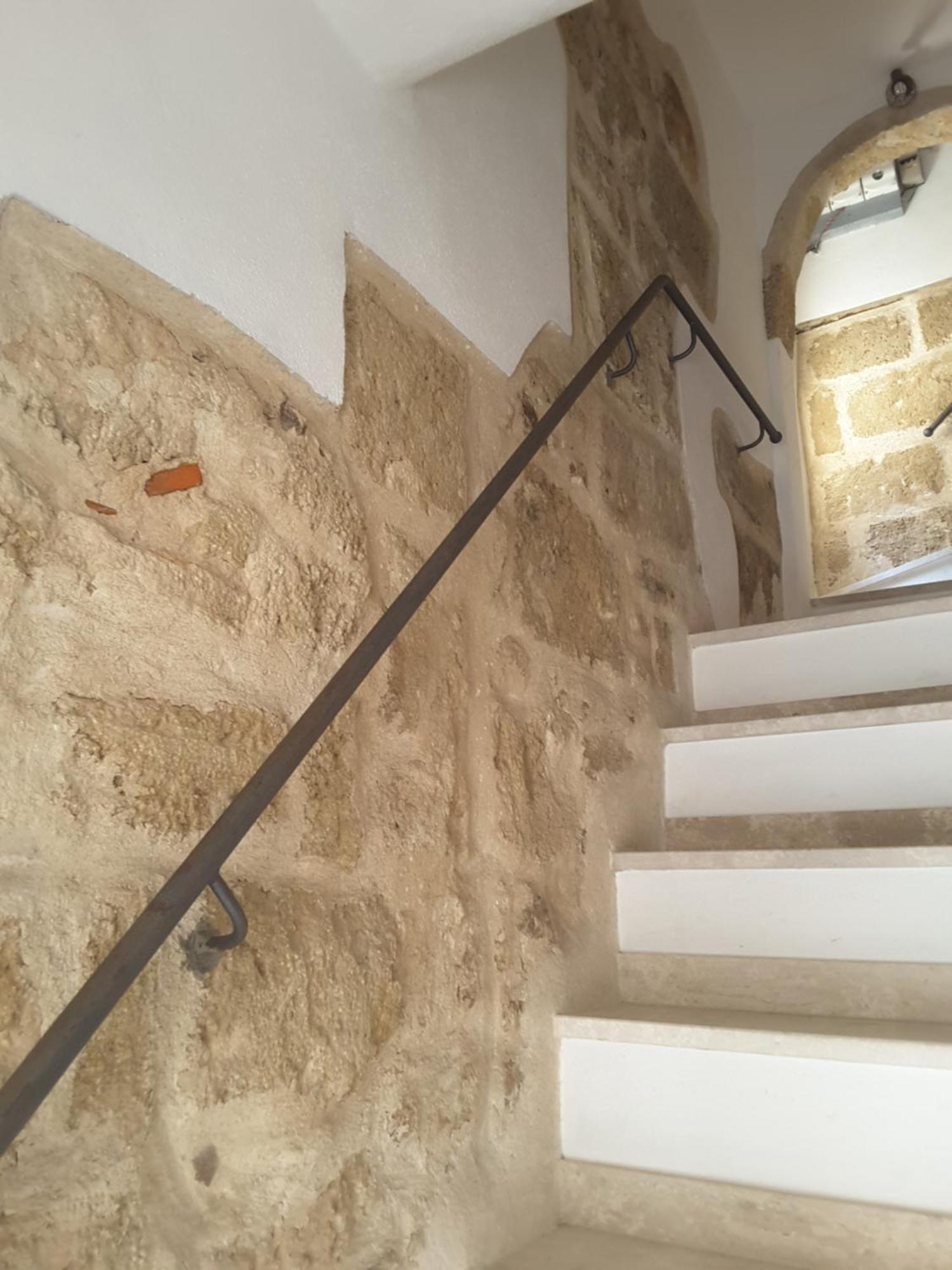 Nice Apt In A Street In Old Town Alguer Exterior foto